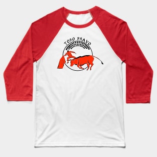 bullfighting attack Baseball T-Shirt